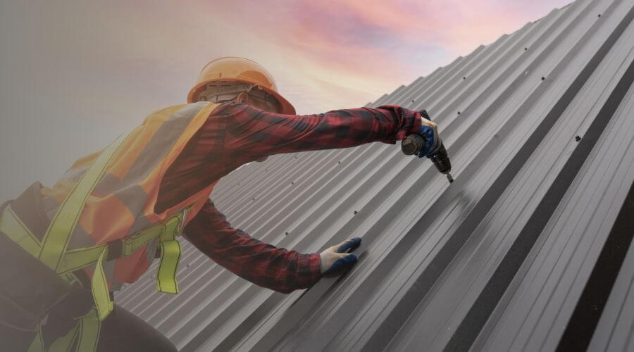 Expert new roof installation services in Ashville, AL